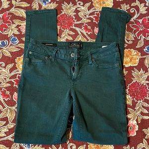 Lucky Brand Lolita Skinny (Rare!)